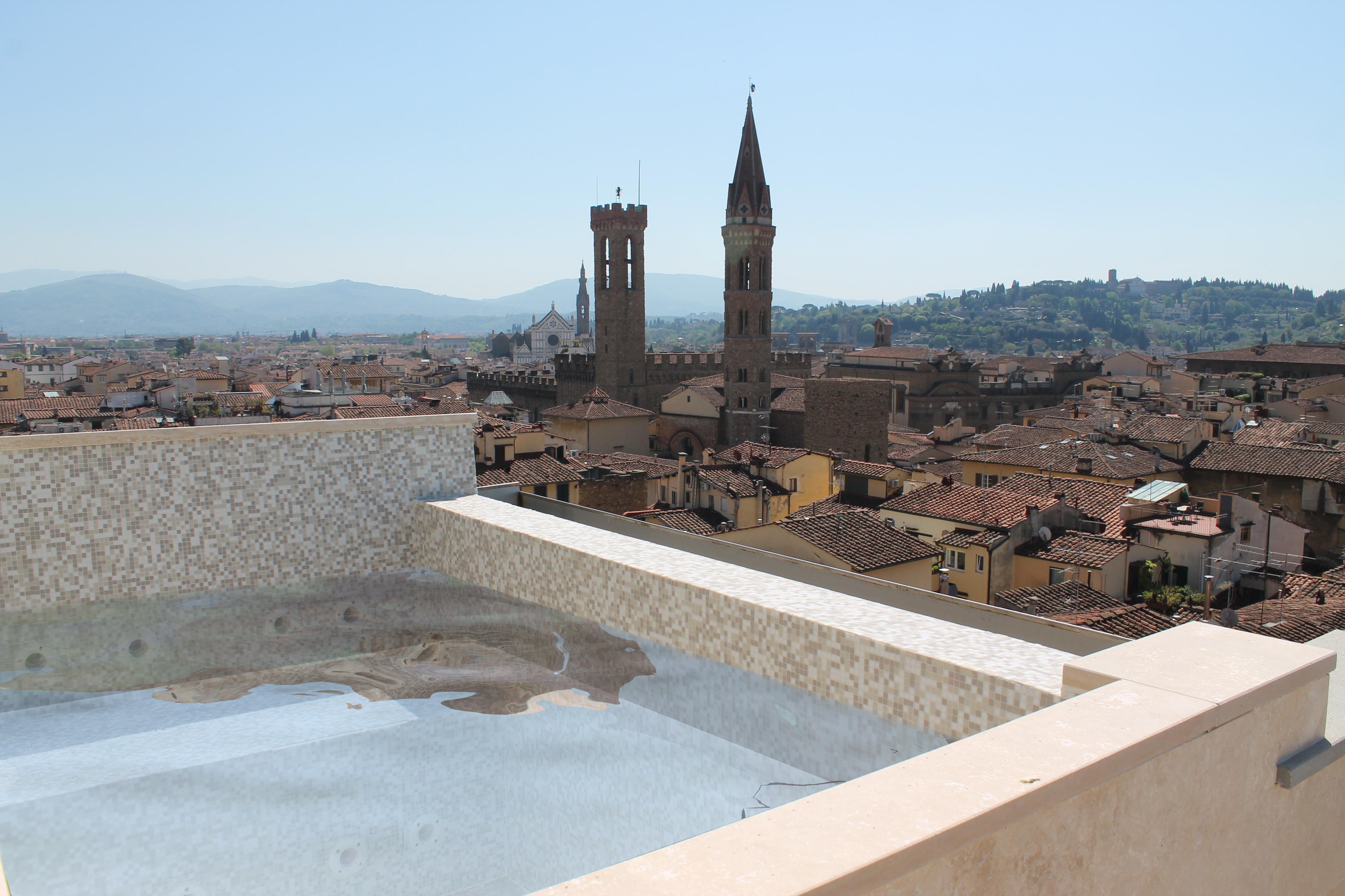Donati Luxury Tower Suites Florence Extérieur photo