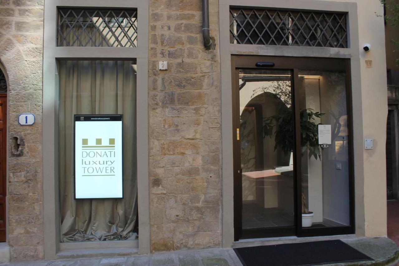 Donati Luxury Tower Suites Florence Extérieur photo